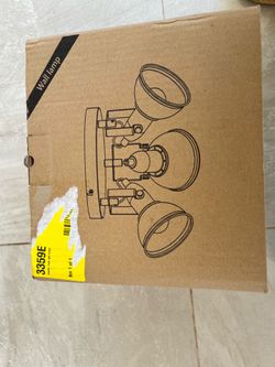 Wall Lamp