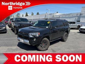 2024 Toyota 4Runner