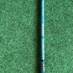 Graphite Design Tour UB 5s with Taylormade Tip (RH)