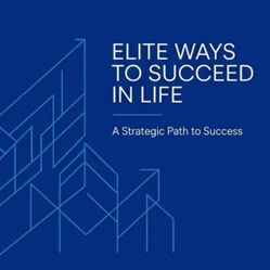 Elite Ways To Succed In Life Ebook Digital  For Sale