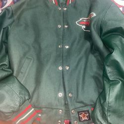 Minnesota Wild Jacket 