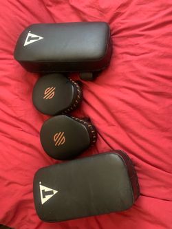 Muay Thai Pads