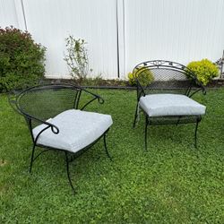 Set Of 4 Chairs