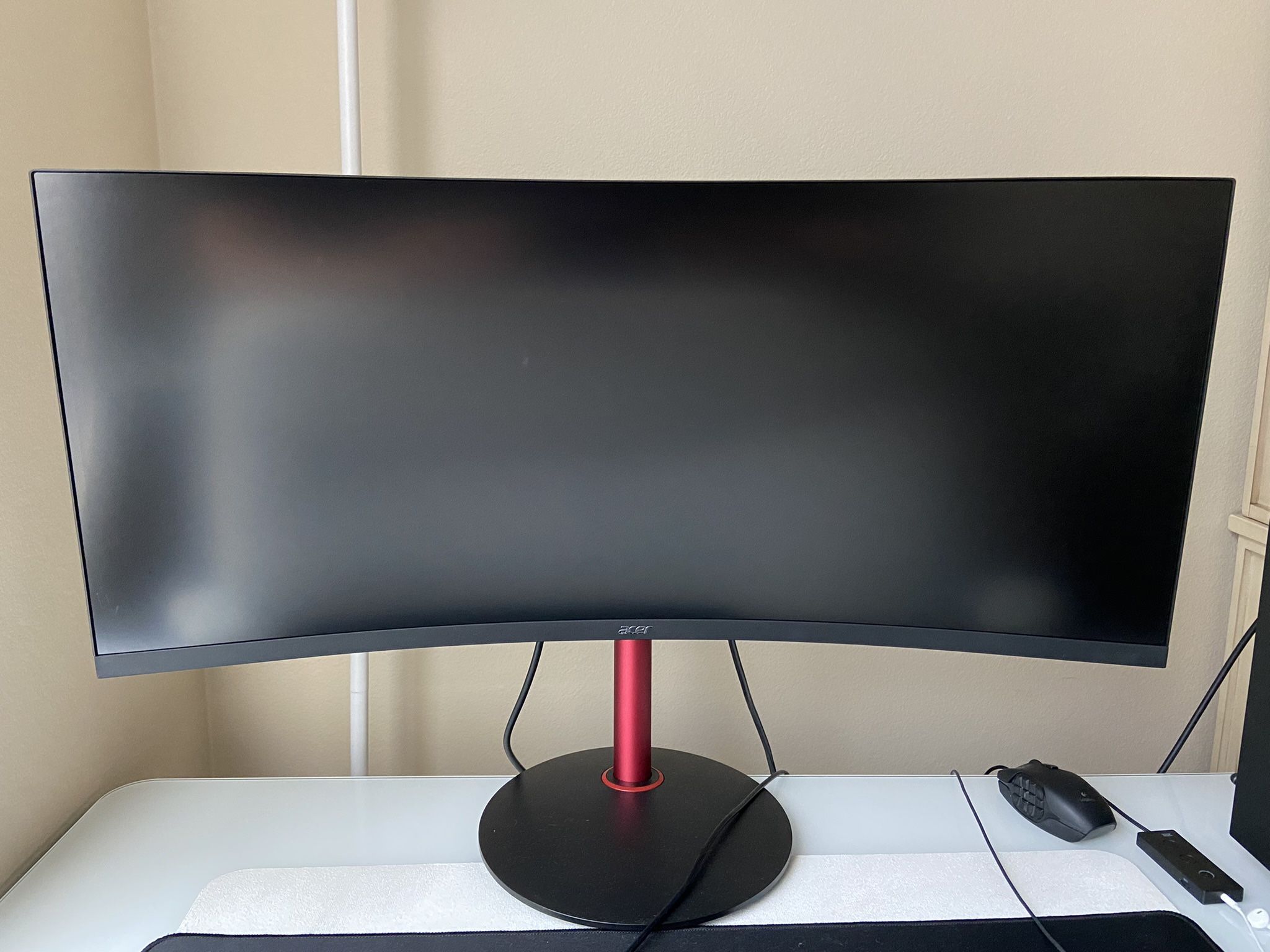 Acer XZ342CK 34 inch Curved Monitor
