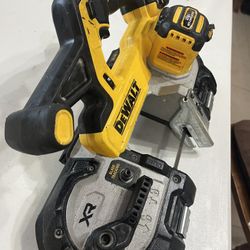 Dewalt XR Bandsaw 