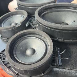 6.5 Bose speakers