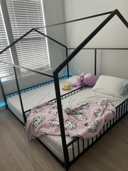 B D Frame For S Ok, No mattress Included.