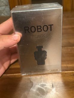 Robot Black Eau de Parfum 3.4 oz