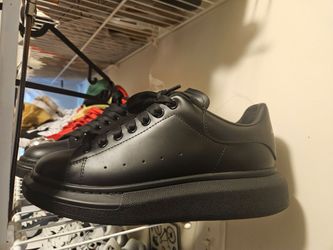 McQueen size 9.5 and 10