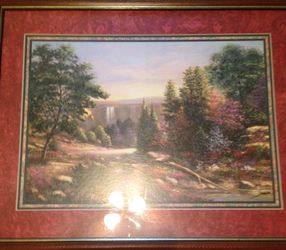 Picture 3 pc Home Interiors-VINTAGE