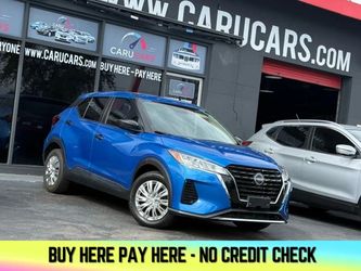 2022 Nissan Kicks