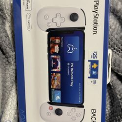 PlayStation Backbone Lightning