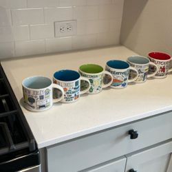 Starbucks Coffee Mugs