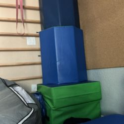 Gymnastics blocks, price for each