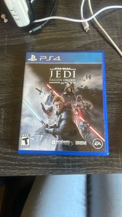 Star Wars Jedi Fallen Order