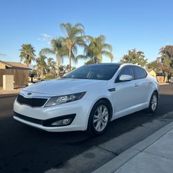 2013 Kia Optima 