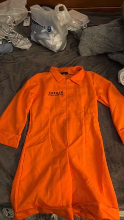 Jailbird costume