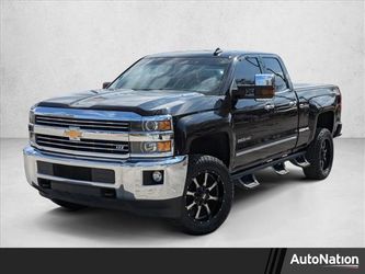 2015 Chevrolet Silverado 2500HD