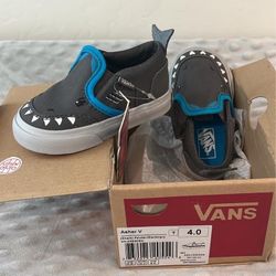 Toddler Vans
