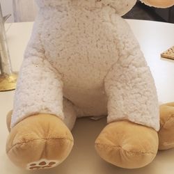 BUILD A BEAR LAMB