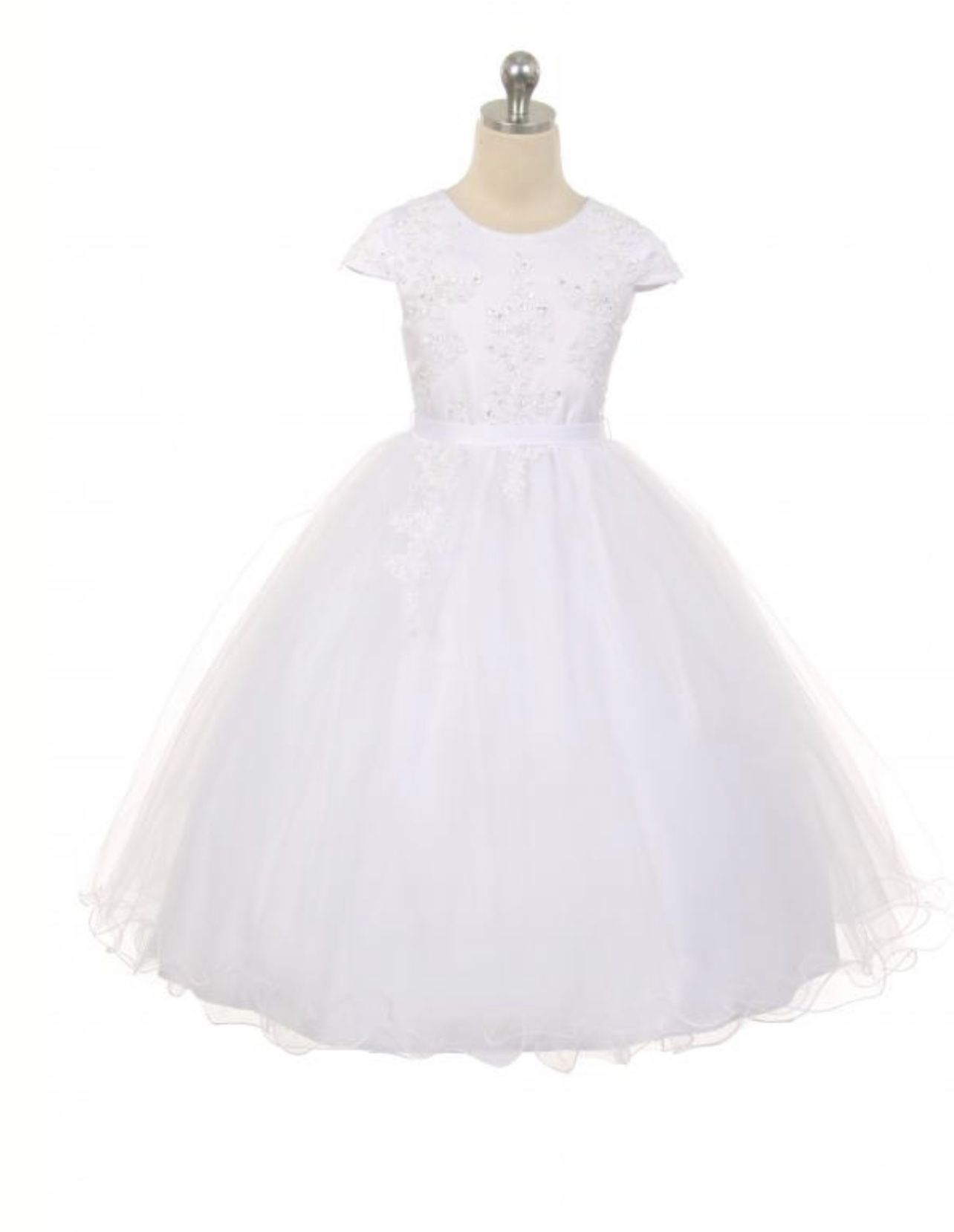 First Communion Dress