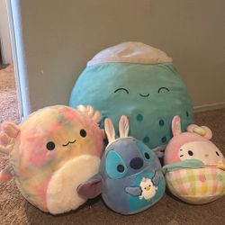 Squishmallows 