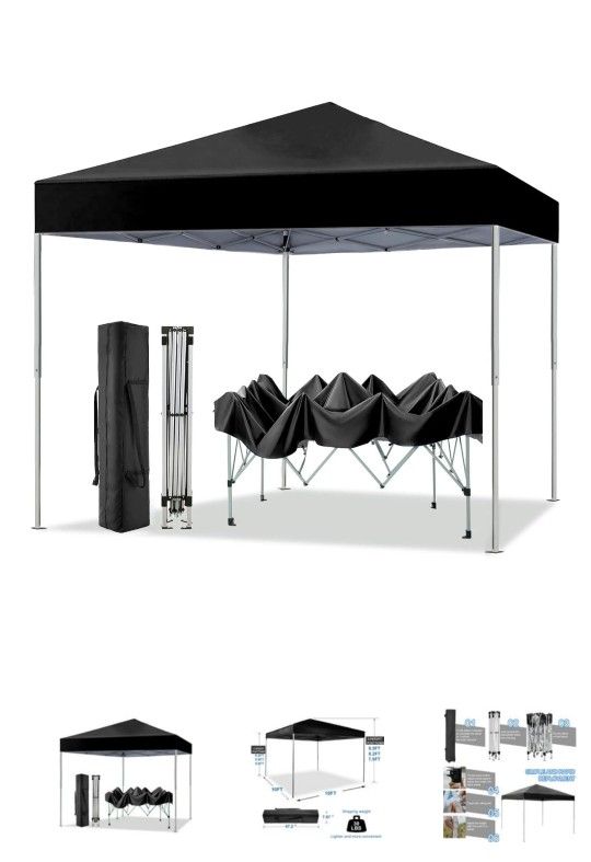 Instant Canopy 10x10 Pop Up Tent NEW 2 Available