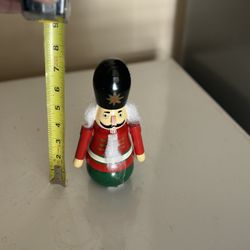 Vintage wooden nutcracker 1