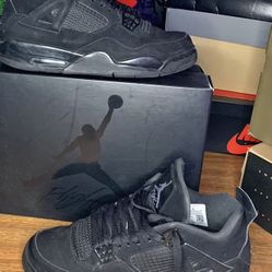 Air Jordan ‘Black Cat’ 4