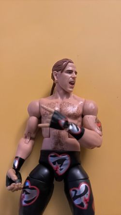 Shawn Michaels WWE Action Figure