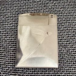 VTG . Silver Lighter