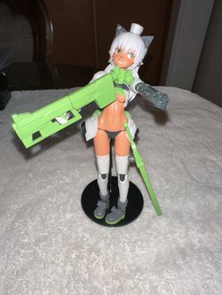 Kotobukiya Marco Arms Girl Shimada Humikane Art Works