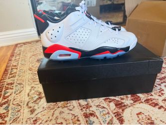 Jordan 6 Golf Infrared size 8.5 Brand New