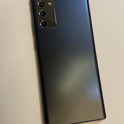 Galaxy Note 20 Fully Unlocked 