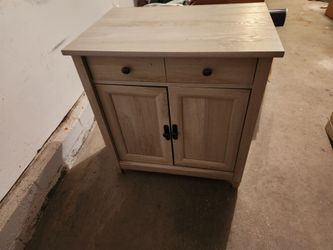 Night stand.