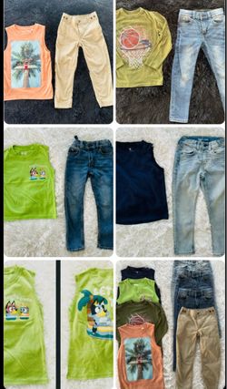 Boys 4t Bundle