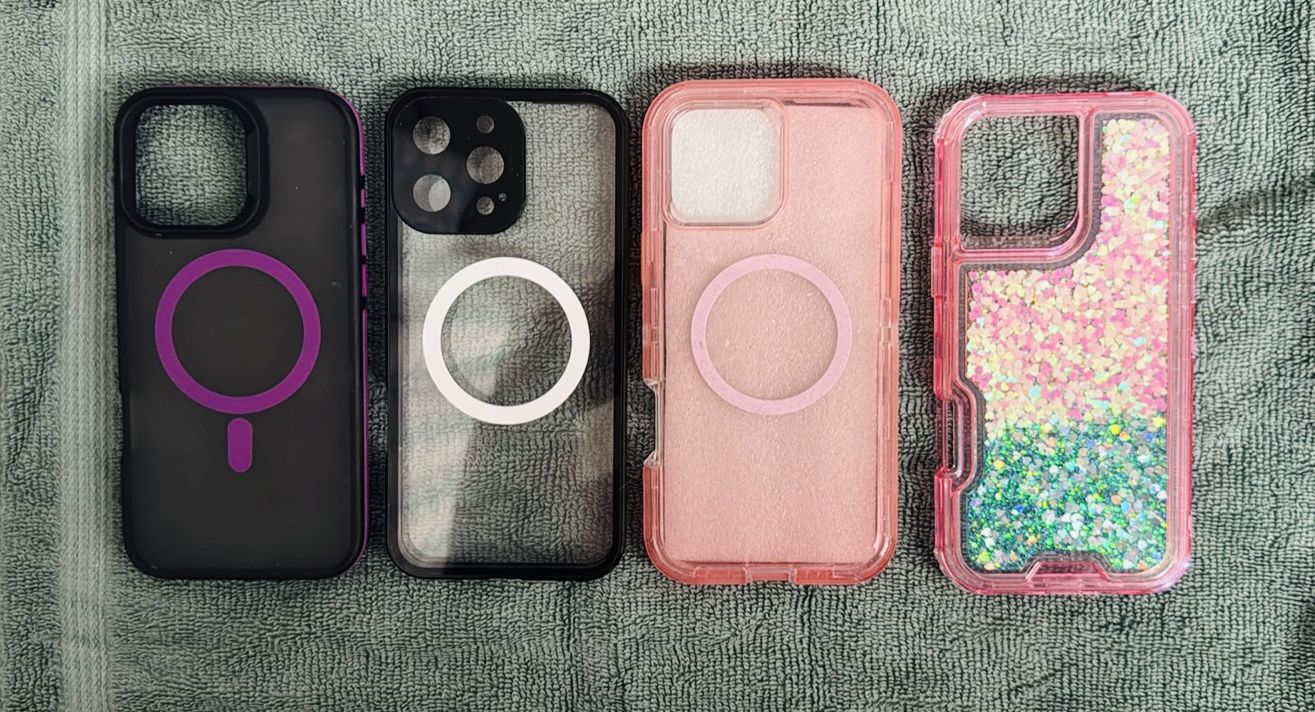iPhone 16 Pro max cases