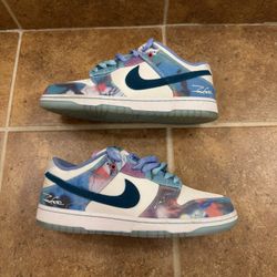 Nike SB Dunks ‘Bleached Aqua’ 