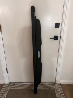 Retractable Trunk Cover Chevy Equinox 2013