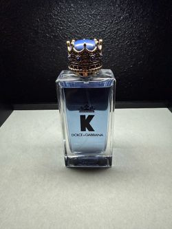 Dolce & Gabbana K Men 3.3 oz Cologne eu de toilette