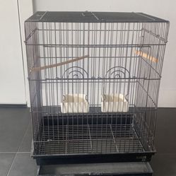 Large Bird Cage