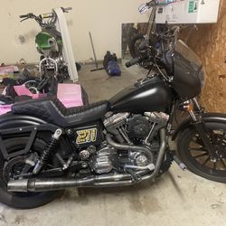 2002 Harley Davidson Dyna