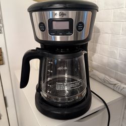 Coffee maker 