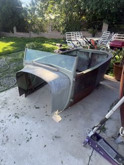 Roadster Body
