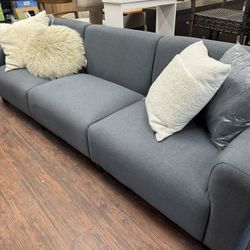 New Fabric Sofa $299
