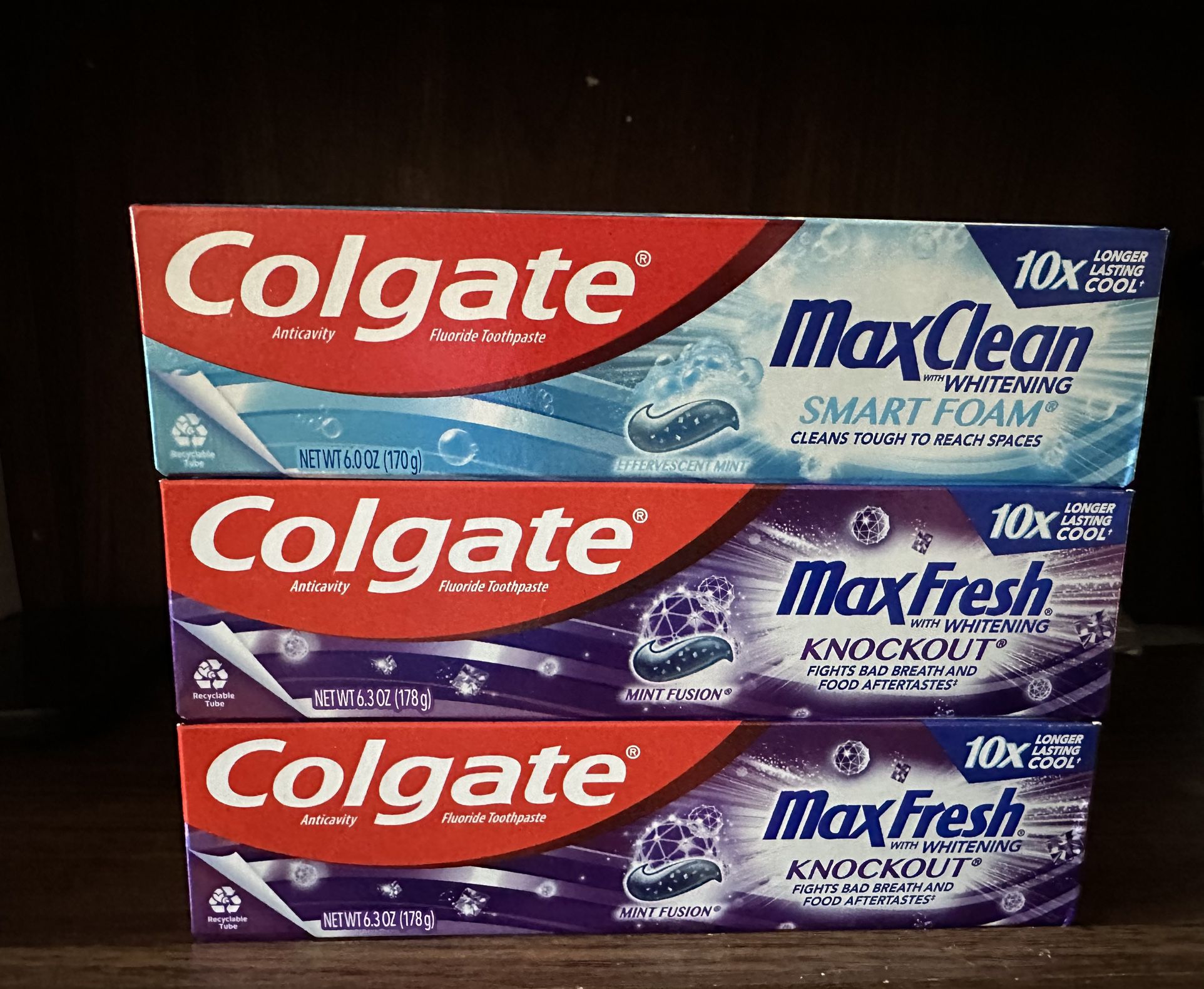 Colgate Toothpaste 
