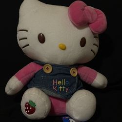 Sanrio Hello Kitty Plushie