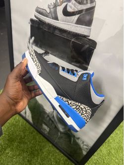 Motorsport Jordan 3s