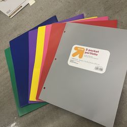 School Supplies All Included 