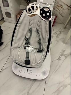 4 moms Mamaroo